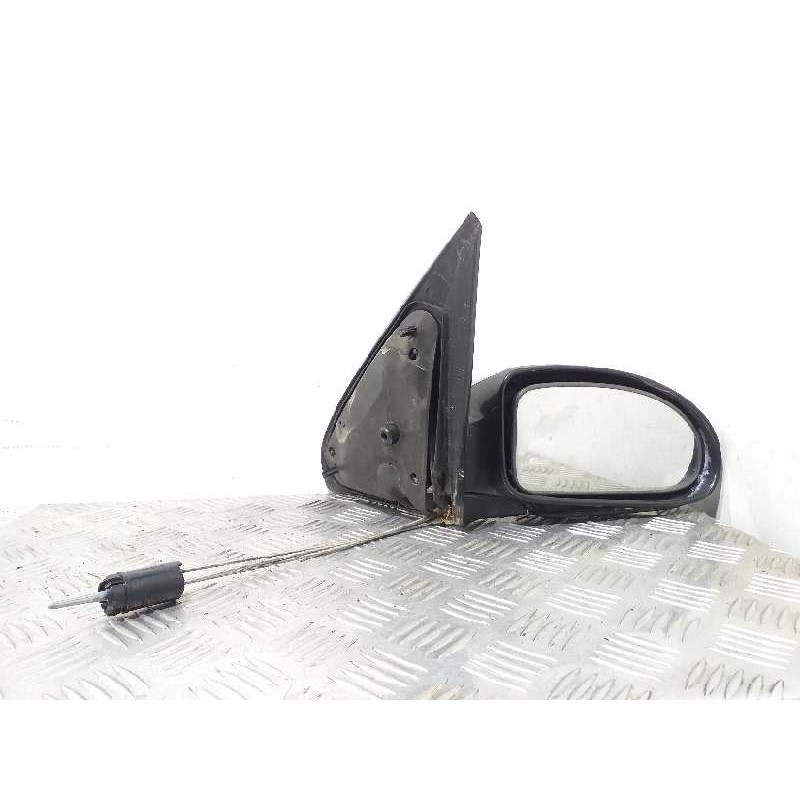 Recambio de retrovisor derecho para ford focus berlina (cak) ambiente referencia OEM IAM 1347098 MANUAL AZUL