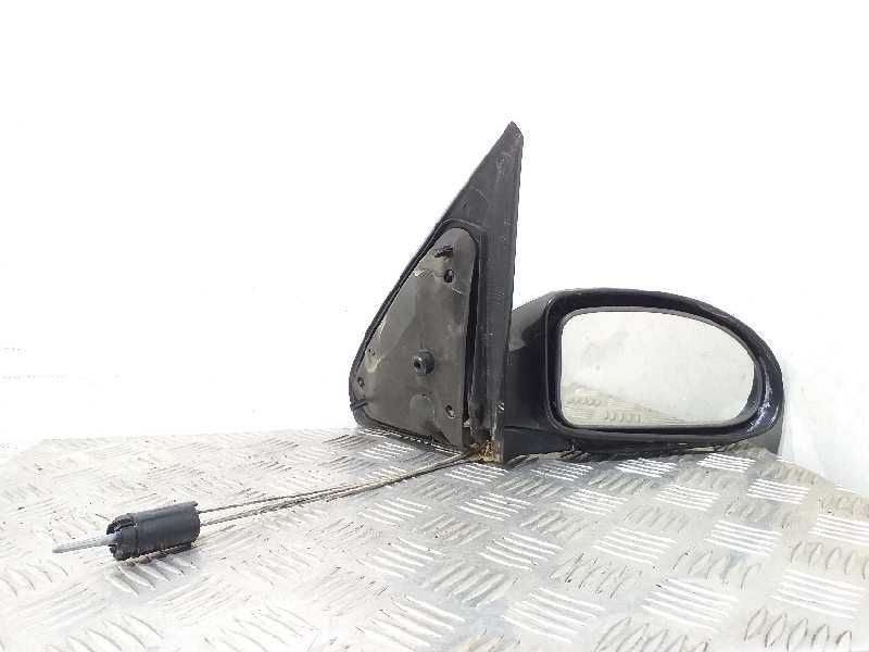 Recambio de retrovisor derecho para ford focus berlina (cak) ambiente referencia OEM IAM 1347098 MANUAL AZUL