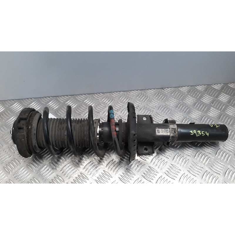 Recambio de amortiguador delantero izquierdo para skoda fabia (6y2/6y3) spirit referencia OEM IAM 6Q0413031BH  