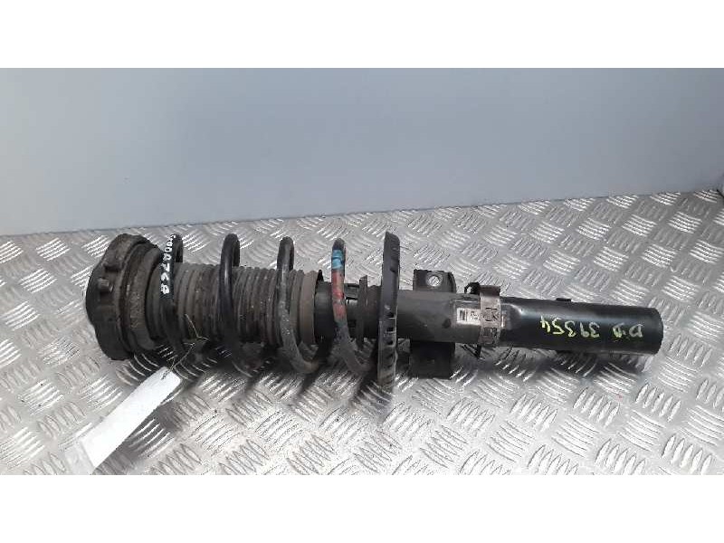 Recambio de amortiguador delantero derecho para skoda fabia (6y2/6y3) spirit referencia OEM IAM 6Q0413031BH  