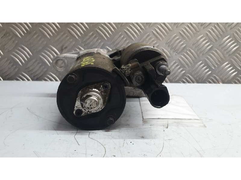 Recambio de motor arranque para skoda fabia (6y2/6y3) spirit referencia OEM IAM 02T911023R  