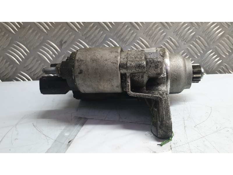 Recambio de motor arranque para skoda fabia (6y2/6y3) spirit referencia OEM IAM 02T911023R  