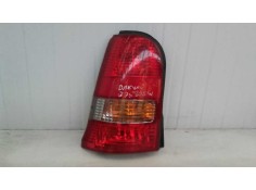 Recambio de piloto trasero izquierdo para daewoo nexia referencia OEM IAM   