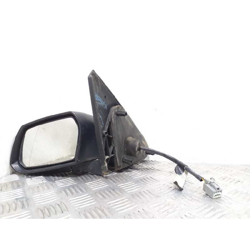 Recambio de retrovisor izquierdo para ford mondeo berlina (ge) ambiente referencia OEM IAM 1232186 AZUL ELECTRICO