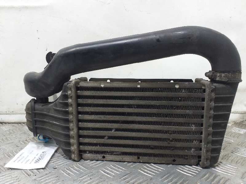 Recambio de intercooler para opel zafira a 2.0 dti referencia OEM IAM 24406701DE1  