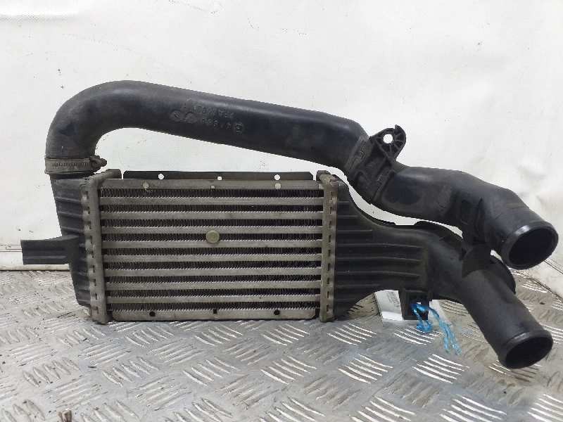 Recambio de intercooler para opel zafira a 2.0 dti referencia OEM IAM 24406701DE1  