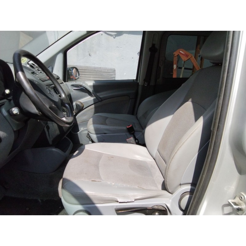 MERCEDES-BENZ VIANO (W639) - imagen 4