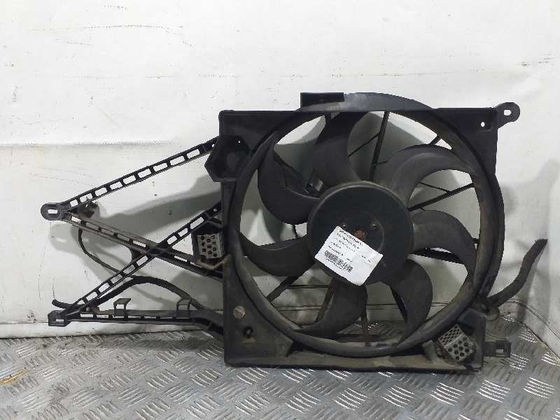 Recambio de electroventilador para opel astra g berlina club referencia OEM IAM 0130303903  