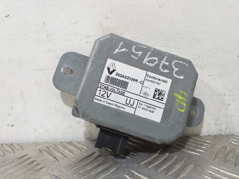 Recambio de modulo electronico para renault scenic iii dynamique referencia OEM IAM 5WK50279C  