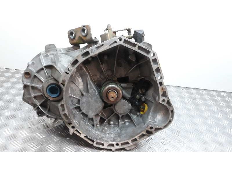 Recambio de caja cambios para mercedes-benz vito marco polo (638) 112 cdi referencia OEM IAM A6382601900  