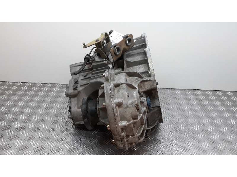 Recambio de caja cambios para mercedes-benz vito marco polo (638) 112 cdi referencia OEM IAM A6382601900  
