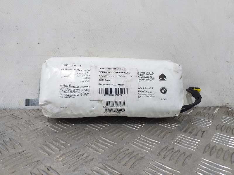 Recambio de airbag delantero derecho para bmw serie 3 berlina (e46) 320d referencia OEM IAM 39939454300Z  