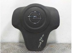 Recambio de airbag delantero izquierdo para opel corsa d sport referencia OEM IAM 13235770  