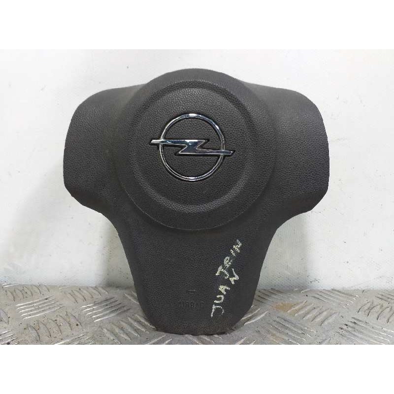 Recambio de airbag delantero izquierdo para opel corsa d sport referencia OEM IAM 13235770  