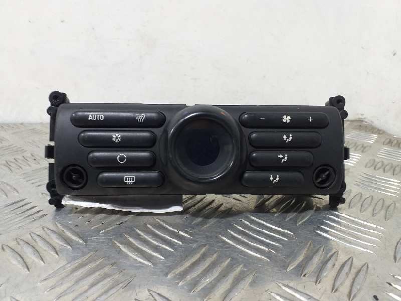 Recambio de mando calefaccion / aire acondicionado para bmw mini (r50,r53) one d referencia OEM IAM 64116962469  