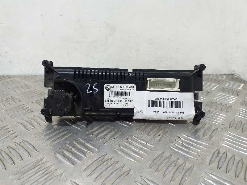 Recambio de mando calefaccion / aire acondicionado para bmw mini (r50,r53) one d referencia OEM IAM 64116962469  