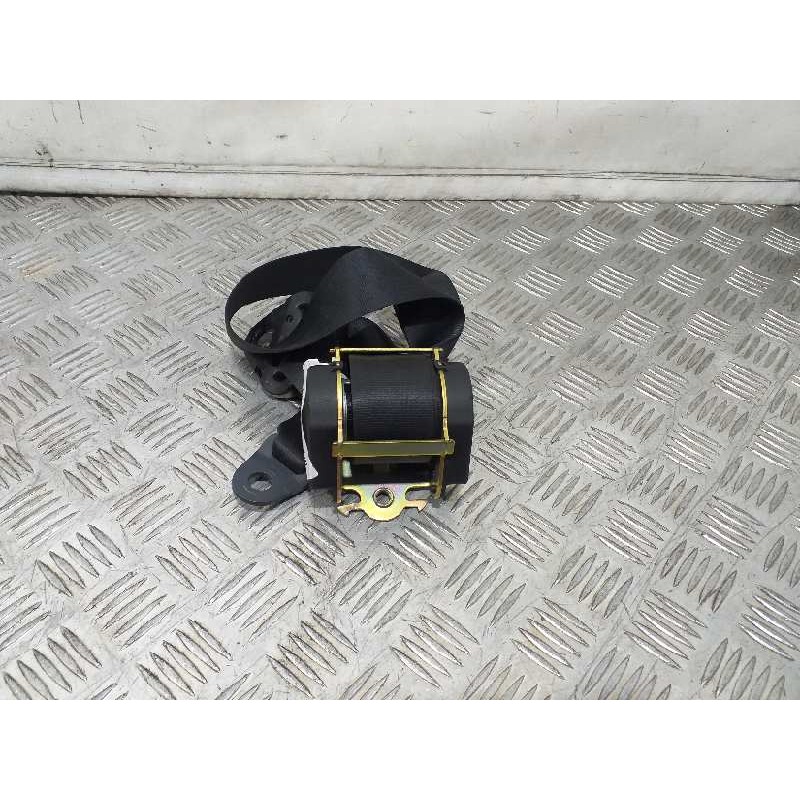 Recambio de cinturon seguridad trasero izquierdo para peugeot 307 break / sw (s1) referencia OEM IAM   