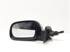 Recambio de retrovisor izquierdo para peugeot 307 (s1) xr referencia OEM IAM  PLATA MANUAL