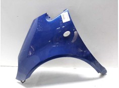 Recambio de aleta delantera izquierda para mercedes-benz clase a (w168) 160 (168.033) referencia OEM IAM 1688800718 AZUL 
