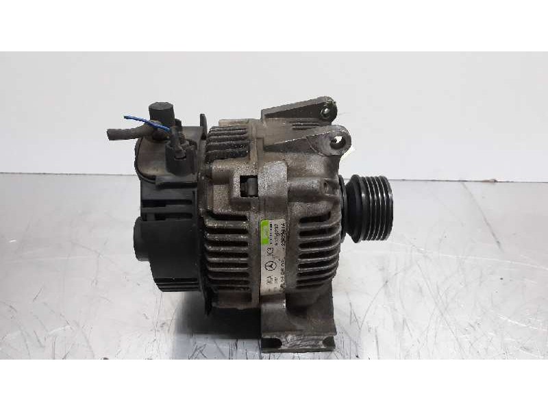 Recambio de alternador para mercedes-benz clase a (w168) 160 (168.033) referencia OEM IAM 0111545602 2542291A 90 AMP