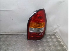 Recambio de piloto trasero derecho para opel zafira a 2.0 16v di cat (x 20 dtl / ld3) referencia OEM IAM   