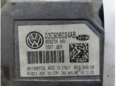 Recambio de centralita motor uce para skoda fabia (6y2/6y3) spirit referencia OEM IAM 03C906024AB