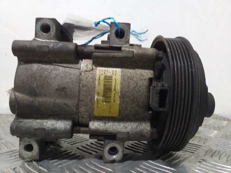 Recambio de compresor aire acondicionado para ford fiesta berlina (dx) ambiente referencia OEM IAM 96FW19D629  