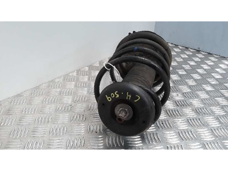 Recambio de amortiguador delantero izquierdo para citroën c4 berlina cool referencia OEM IAM 5202QG  
