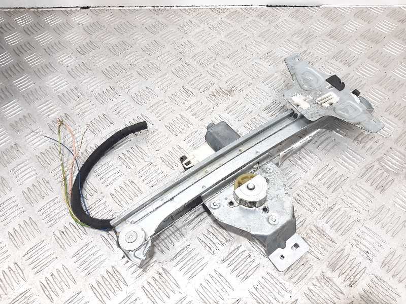 Recambio de elevalunas trasero derecho para citroën c4 berlina cool referencia OEM IAM 0130822238 6 PINES 