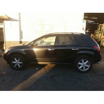 NISSAN MURANO (Z50)