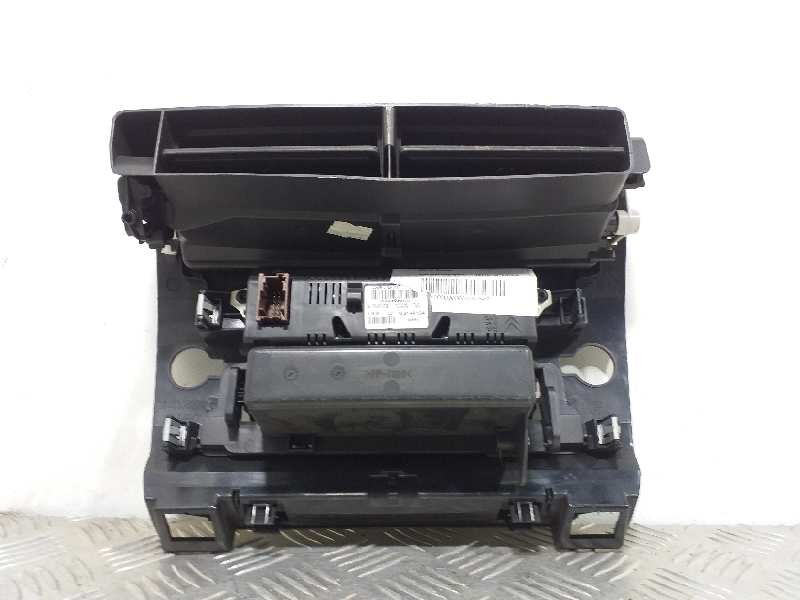Recambio de pantalla multifuncion para citroën c4 berlina cool referencia OEM IAM 9665989880  