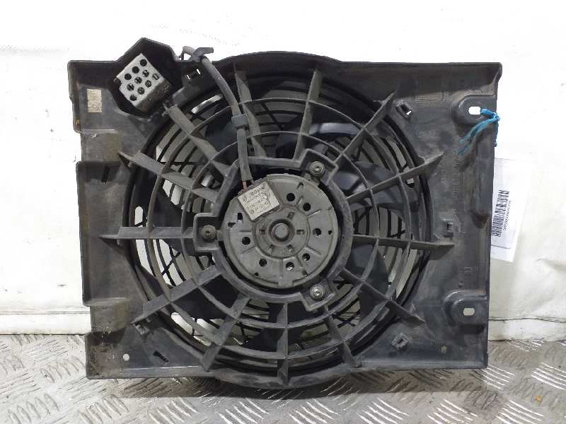 Recambio de electroventilador radiador aire acondicionado para opel astra g berlina club referencia OEM IAM 0130303840   Recambio de electroventilador radiador aire acondicionado para opel astra g berlina club referencia OEM IAM 0130303840