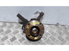 Recambio de mangueta delantera izquierda para renault clio ii fase ii (b/cb0) authentique referencia OEM IAM 8200207307  