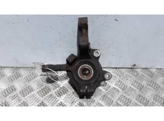 Recambio de mangueta delantera izquierda para renault clio ii fase ii (b/cb0) authentique referencia OEM IAM 8200207307   2