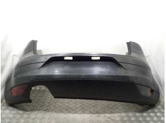 Recambio de paragolpes trasero para seat altea (5p1) sport referencia OEM IAM 5P0807521A9B9 NEGRO 