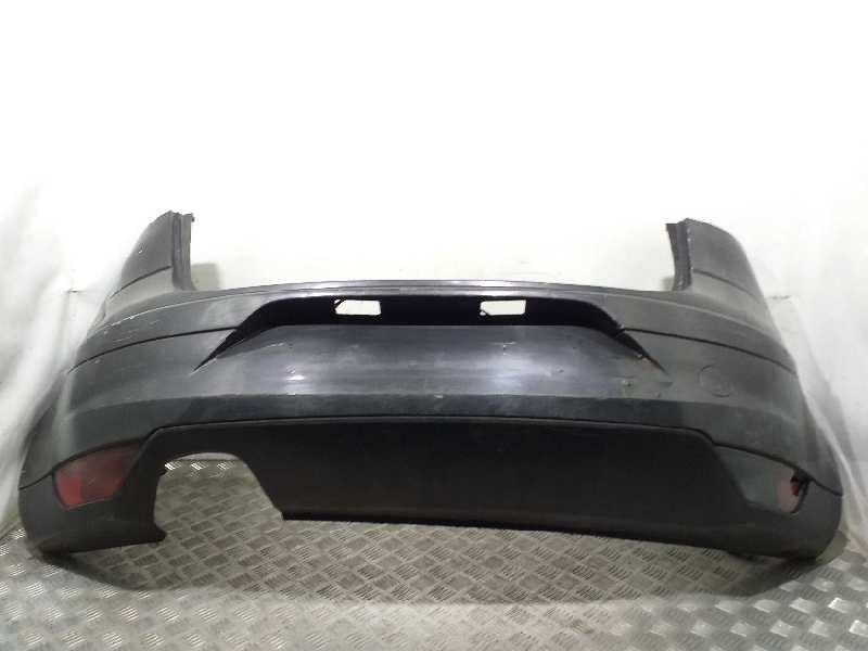 Recambio de paragolpes trasero para seat altea (5p1) sport referencia OEM IAM 5P0807521A9B9 NEGRO 