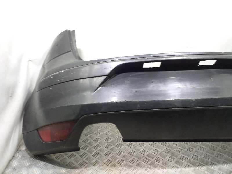 Recambio de paragolpes trasero para seat altea (5p1) sport referencia OEM IAM 5P0807521A9B9 NEGRO 