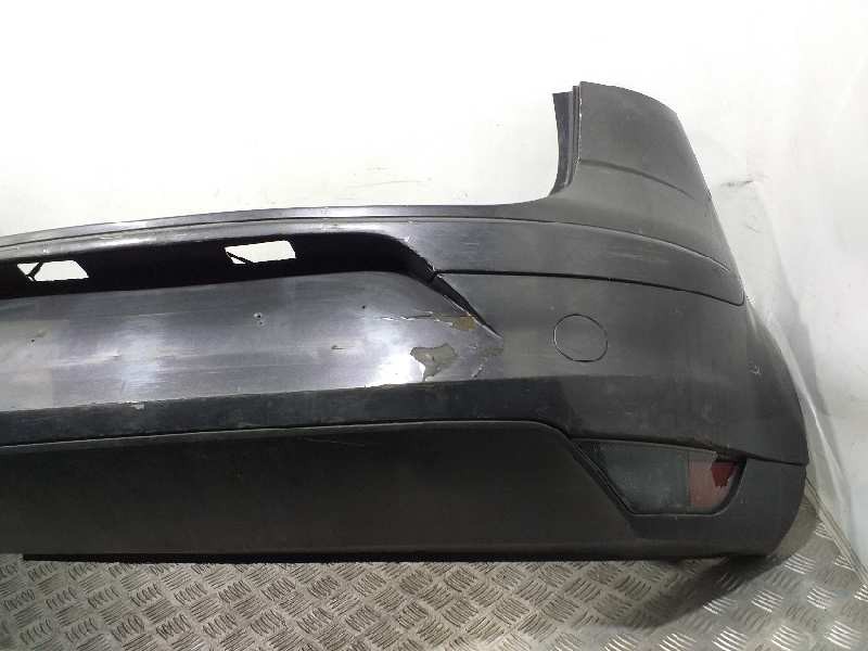 Recambio de paragolpes trasero para seat altea (5p1) sport referencia OEM IAM 5P0807521A9B9 NEGRO 