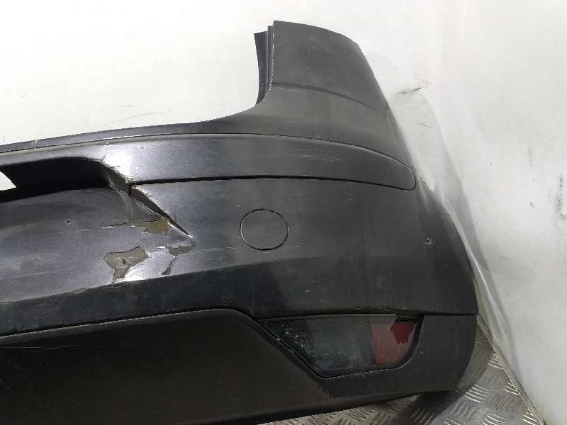 Recambio de paragolpes trasero para seat altea (5p1) sport referencia OEM IAM 5P0807521A9B9 NEGRO 