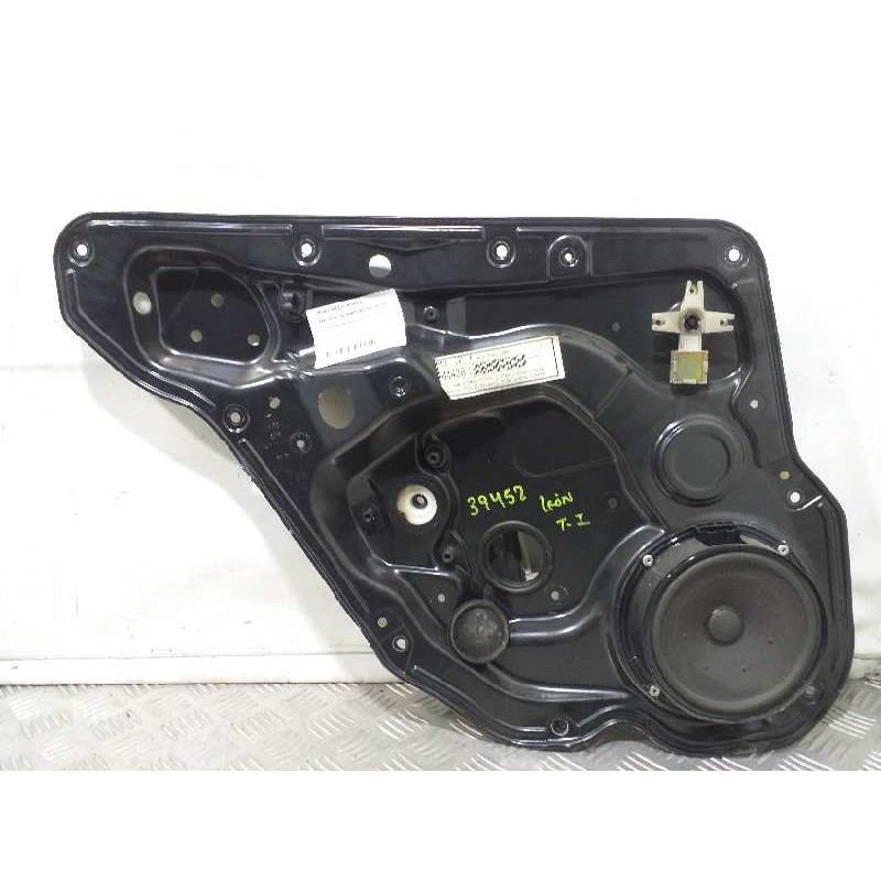 Recambio de elevalunas trasero izquierdo para seat leon (1m1) signo referencia OEM IAM 1M0313284  