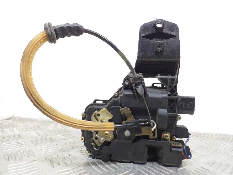 Recambio de cerradura puerta delantera izquierda para seat leon (1m1) signo referencia OEM IAM 3B1837015A  