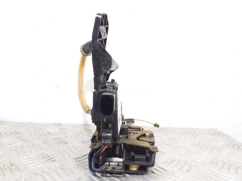 Recambio de cerradura puerta delantera izquierda para seat leon (1m1) signo referencia OEM IAM 3B1837015A  