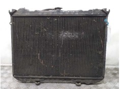 Recambio de radiador agua para nissan serena (c23m) referencia OEM IAM   