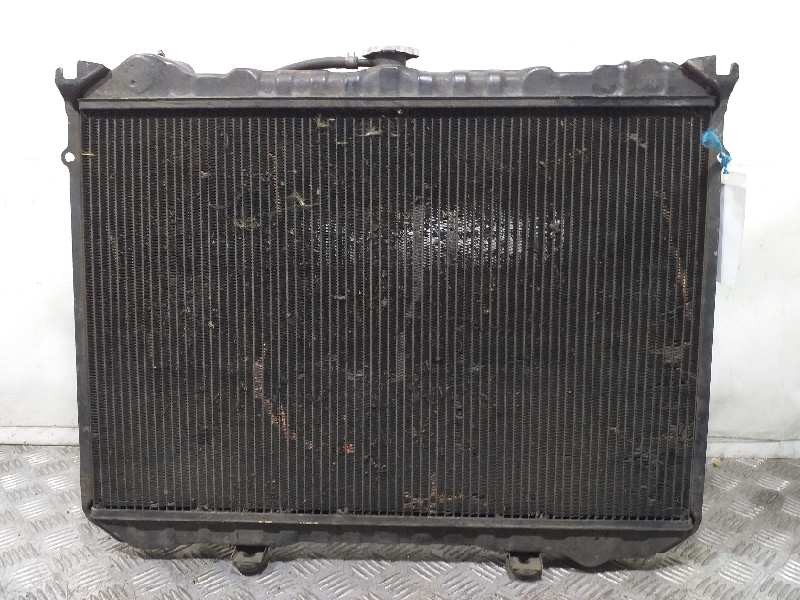 Recambio de radiador agua para nissan serena (c23m) referencia OEM IAM   