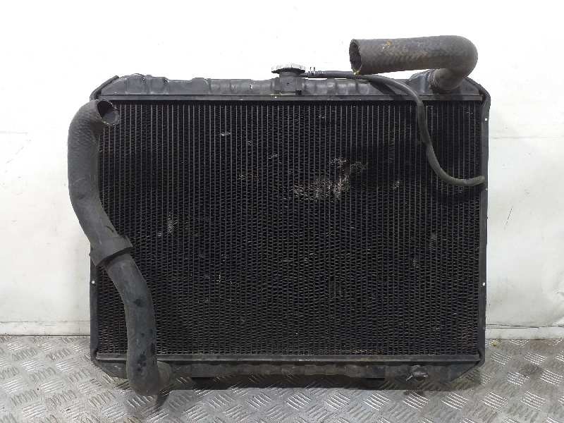 Recambio de radiador agua para nissan serena (c23m) referencia OEM IAM   