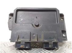 Recambio de centralita motor uce para peugeot 206 berlina xt referencia OEM IAM 9641390180