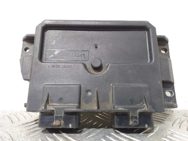 Recambio de centralita motor uce para peugeot 206 berlina xt referencia OEM IAM 9641390180   Recambio de centralita motor uce para peugeot 206 berlina xt referencia OEM IAM 9641390180