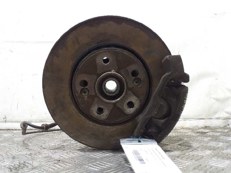 Recambio de mangueta delantera izquierda para renault scenic rx4 (ja0) referencia OEM IAM  LUCAS 