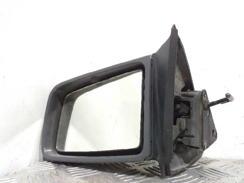 Recambio de retrovisor izquierdo para opel kadett e cup lim. referencia OEM IAM  NEGRO MANUAL 
