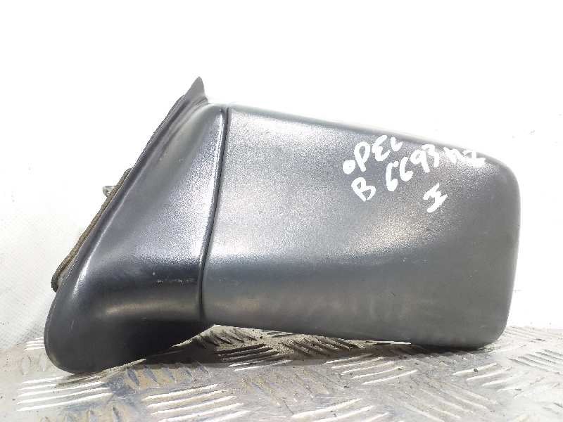 Recambio de retrovisor izquierdo para opel kadett e cup lim. referencia OEM IAM  NEGRO MANUAL 